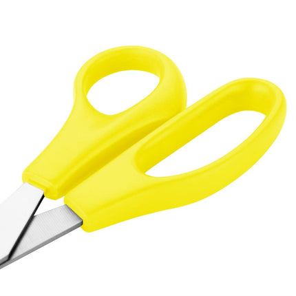 Yellow Color-Coded Kitchen Scissors | Hygiplas 4