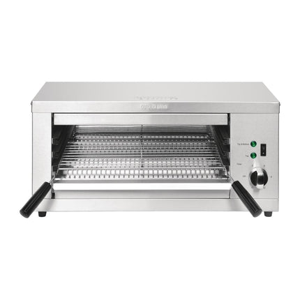 Quartz Infrared Tabletop Grill | Buffalo 6