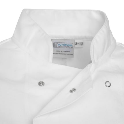 Children's Chef Jacket L | Whites 3