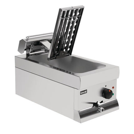 Single Fryer with Adjustable Thermostat | Lincat Silverlink 600 DF33 7