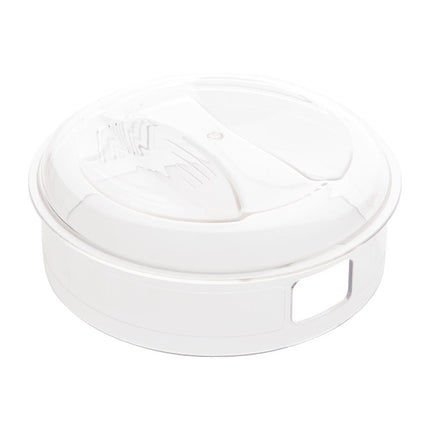 Stackable Polycarbonate Lid for 1.5L Jug | Olympia Kristallon