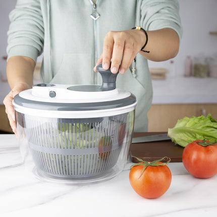 Salad Spinner Grey | Vogue 5