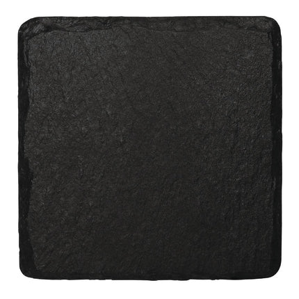 Square Slate Serving Dishes | Olympia (Set of 4)