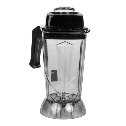 Replacement Blender Jar 2.5L for Buffalo Bar Blender 3