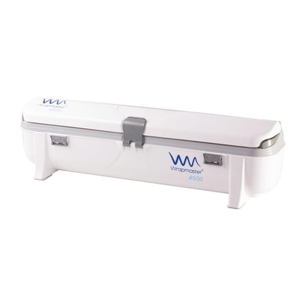 Wrapmaster 4500 Dispenser with 3 Rolls of 300m Cling Film 4