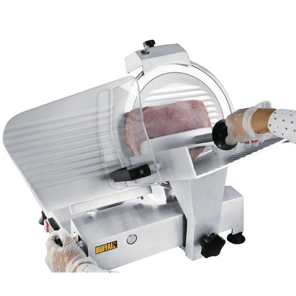 30cm Blade Buffalo Meat Slicer 4
