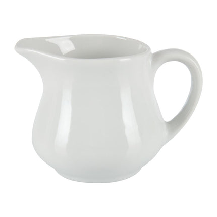 Athena Milk Jug 170ml | Olympia (4 Pieces) 6