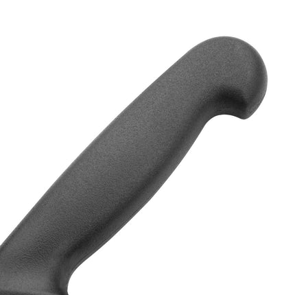 Chef's Knife 25.5cm Black Handle | Hygiplas 4