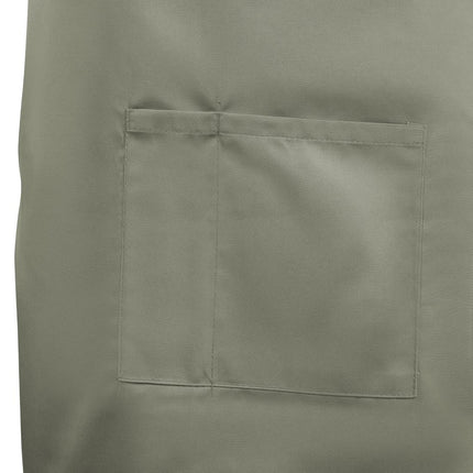 Standard Bistro Apron Olive Green | Whites 7