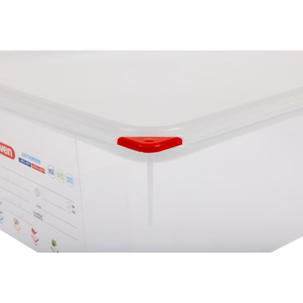 Araven GN 1/1 Food Container with Lid 21L 5
