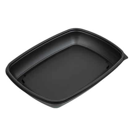 Fastpac Large Rectangular Food Containers | Microwave Safe | 1350ml