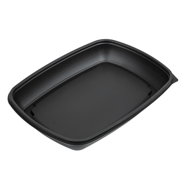 Fastpac Large Rectangular Food Containers | Microwave Safe | 1350ml