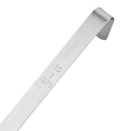 Stainless Steel Serving Ladle 250ml | Vogue 5