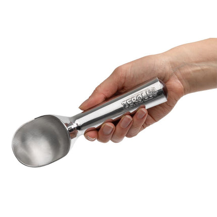 Zeroll Original Ice Cream Scoop Size 10 Brown 6