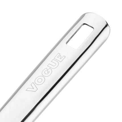Aluminium Non-Stick Saucepan with Double Spout 14cm | Vogue 6