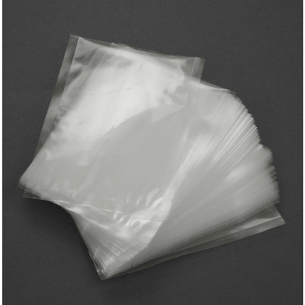 Compostable Embossed Vacuum Bags 250x350mm | Vogue | 50 Pack 6