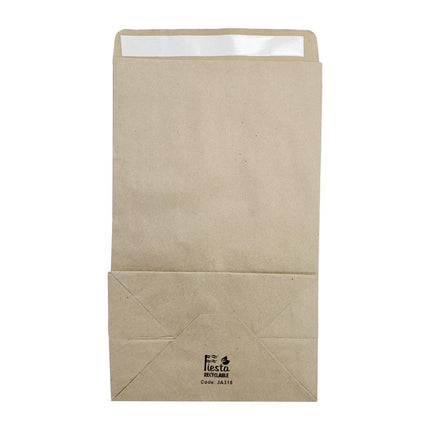 Fiesta Medium Recyclable Resealable Takeaway Bags 250 pcs 3