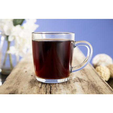 Glass Mugs 340ml | Utopia | Tempered Glass 5