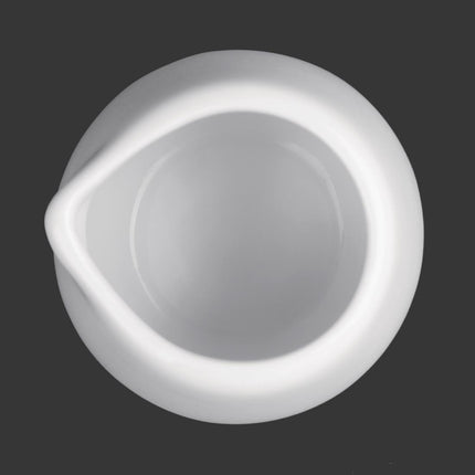 Whiteware Milk Jug 8.5cl | Olympia 6
