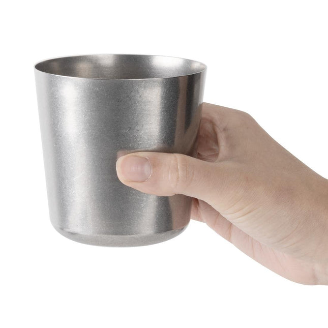 Vintage Style Fries Cup 85mm | Olympia 2