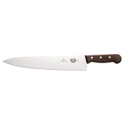 6-Piece Knife Set with 25cm Chef's Knife | Victorinox | Palisander Handles 2