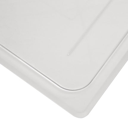 Transparent Polycarbonate Lid GN 1/2 | Cambro 5