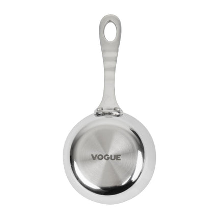 Mini Stainless Steel Induction Saute Pan 8cm | Vogue Triwall 6