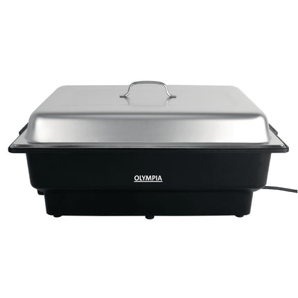 Electric Chafing Dish GN 1/1 with Temperature Control | Olympia 2