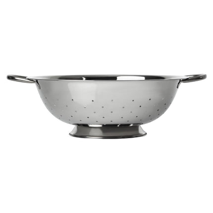 Stainless Steel Colander 30.5cm | Vogue 2