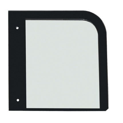 Left Side Glass Panel | Polar