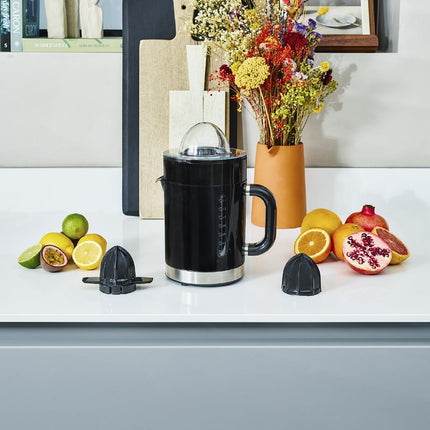Dual Cone Citrus Juicer with Auto Rotation | Tristar CP-3012 2