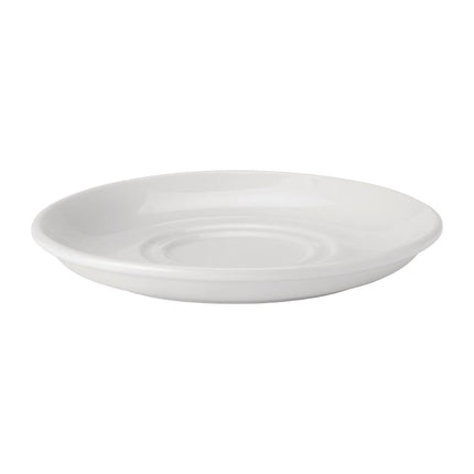 Pure White Side Plates 150mm | Utopia Porcelain