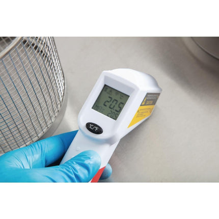 Mini Infrared Digital Thermometer | Nisbets Essentials 8