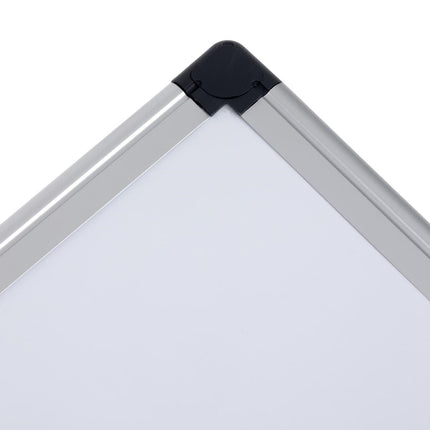 Magnetic Whiteboard 40x60cm | Olympia | Aluminium Frame 4
