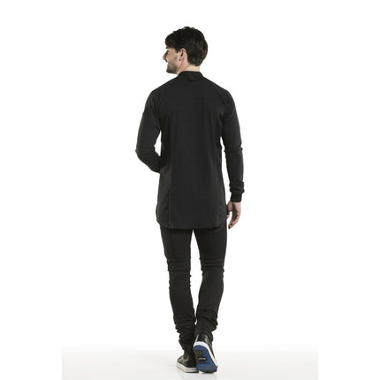 Men's Chef Jacket Black | Chaud Devant Fratello UFX | Size L 3