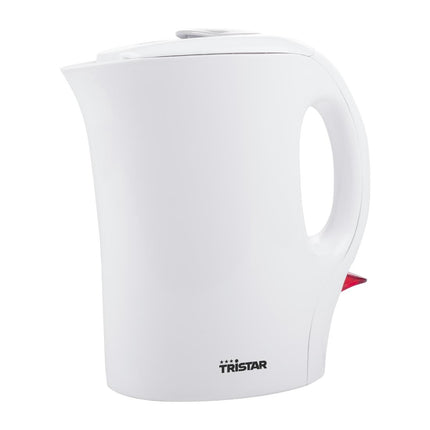 Compact 1L Plastic Electric Kettle 1100W | Tristar 6