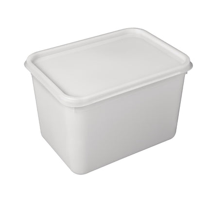 4L Ice Cream Containers (20 Pieces) 4