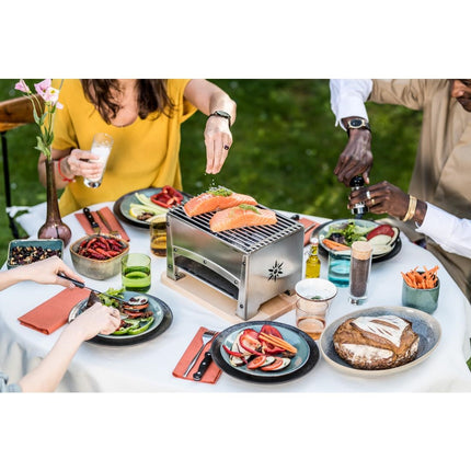 Brasero Table Barbecue | Louis Tellier Brasi-F 9