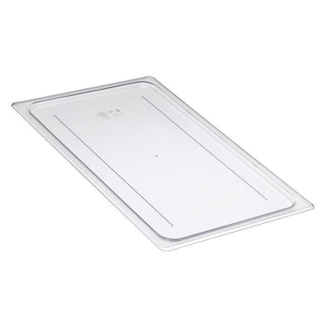 Transparent Polycarbonate Lid GN 1/1 | Cambro