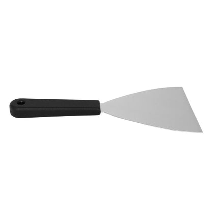 Stainless Steel Spatula 120mm with Polypropylene Handle | Schneider 3