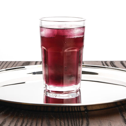 Panel Tumblers 285ml | Olympia Orleans 3