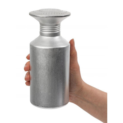 Aluminium Salt Shaker with Large Capacity and Screw Cap 4