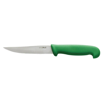 Hygiplas 15-Piece Color-Coded Knife Set with Carrying Case 4