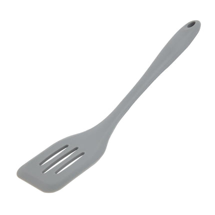 Heat-Resistant Flexible Slotted Silicone Spatula | Vogue