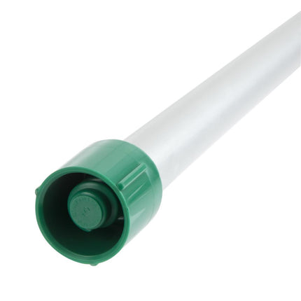 SYR Color-Coded Handle Steel Green 137cm 4