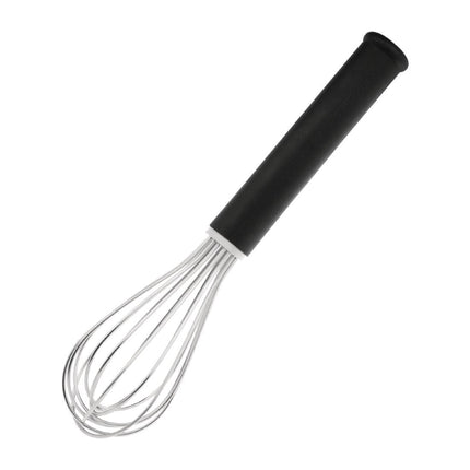 Heavy Duty Stainless Steel Whisk 25cm | Vogue