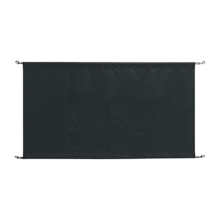 Polyester Barrier Tape Black | Bolero 3
