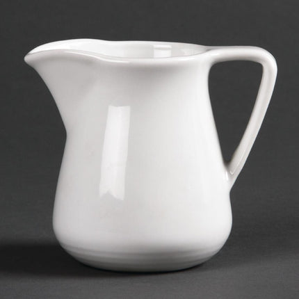 Linear Milk Jugs 142ml | Olympia Linear