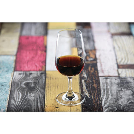 Wine Glasses 22cl | Olympia Crystal Bar Collection | 6 Pieces 3