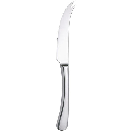 Two-Prong Cheese Knife 220mm | Abert Coltello 2